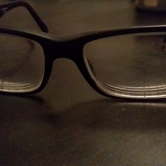 Prada eyeglasses - Picture 3 of 4